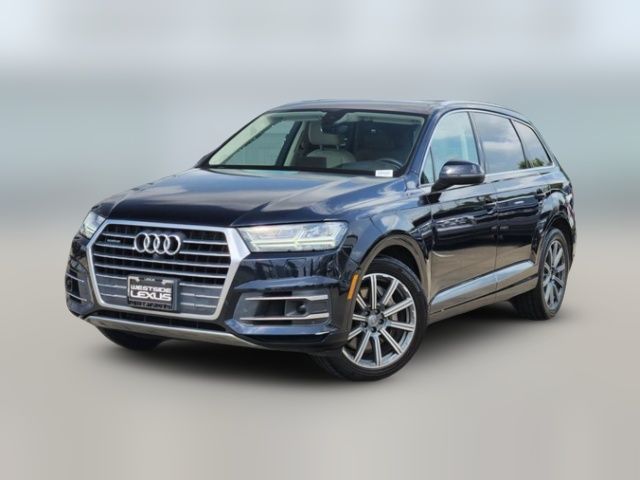 2017 Audi Q7 Prestige