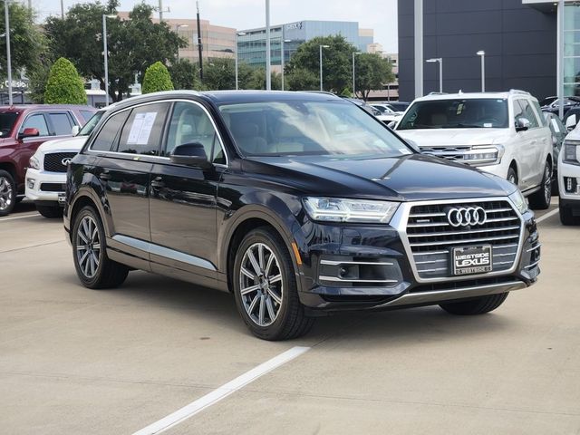 2017 Audi Q7 Prestige