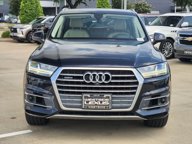 2017 Audi Q7 Prestige