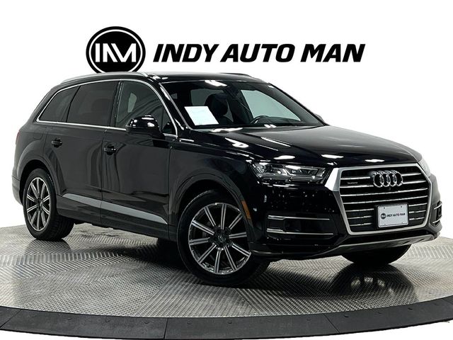 2017 Audi Q7 Prestige