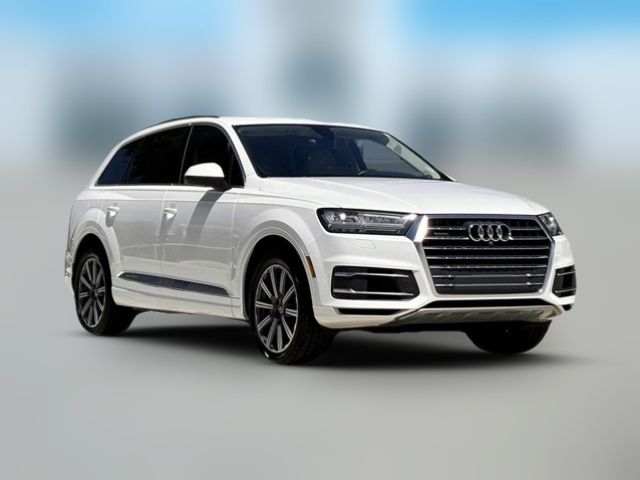 2017 Audi Q7 Prestige