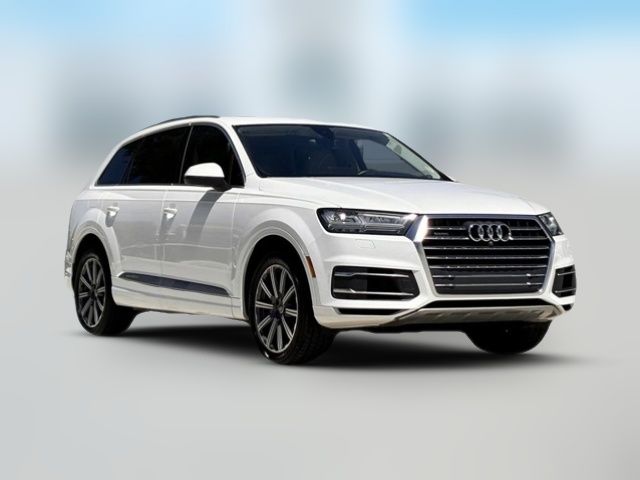 2017 Audi Q7 Prestige