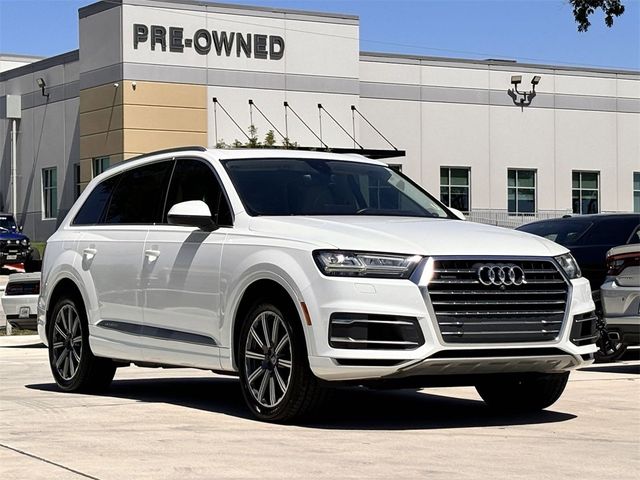 2017 Audi Q7 Prestige