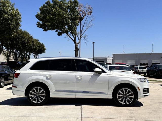 2017 Audi Q7 Prestige