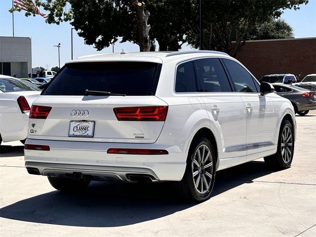 2017 Audi Q7 Prestige