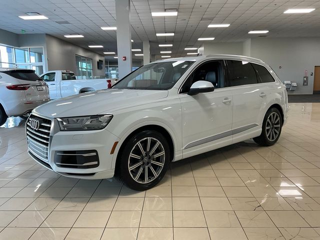 2017 Audi Q7 Prestige