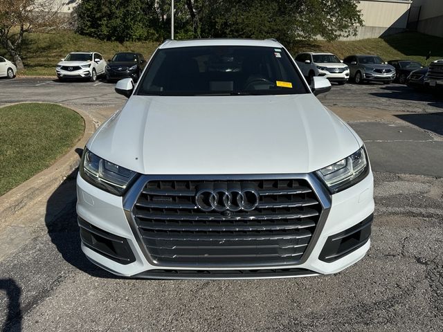 2017 Audi Q7 Prestige