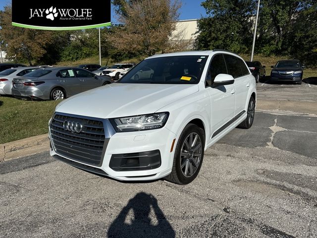 2017 Audi Q7 Prestige