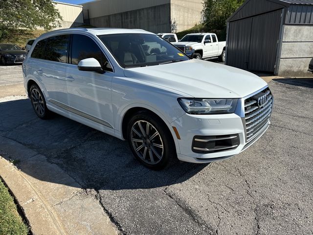 2017 Audi Q7 Prestige