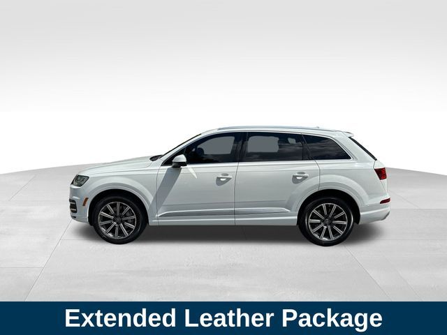 2017 Audi Q7 Prestige