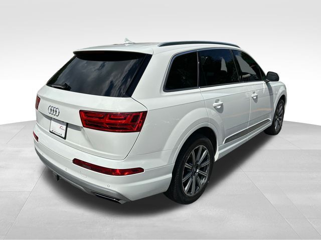 2017 Audi Q7 Prestige