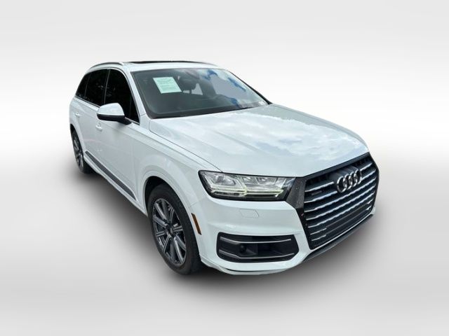 2017 Audi Q7 Prestige