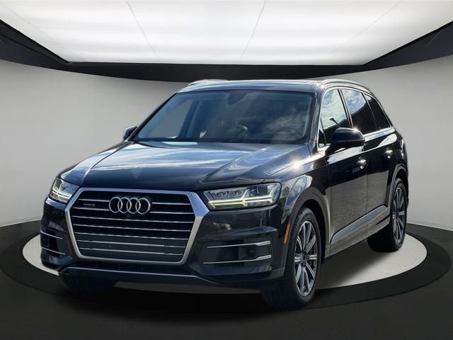 2017 Audi Q7 Prestige