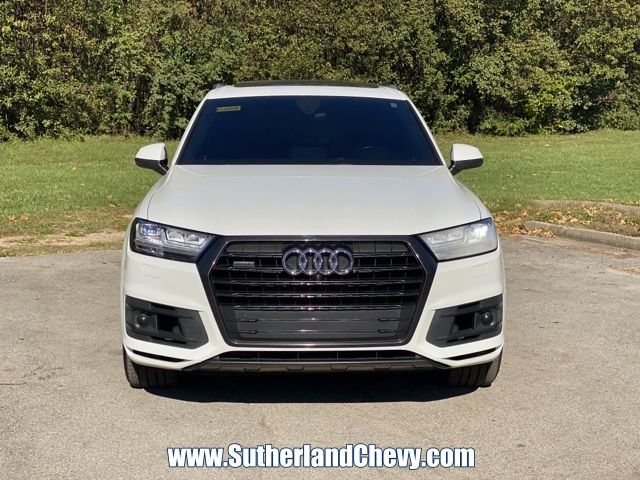 2017 Audi Q7 Prestige