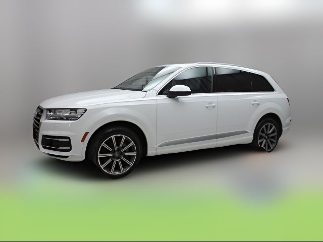 2017 Audi Q7 Prestige