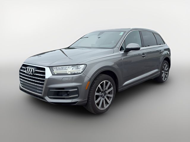 2017 Audi Q7 Prestige