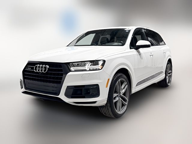 2017 Audi Q7 Prestige