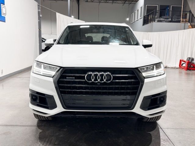 2017 Audi Q7 Prestige
