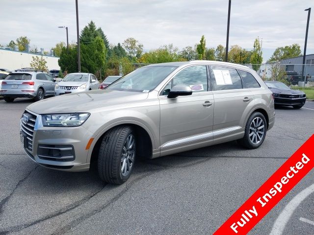 2017 Audi Q7 Prestige