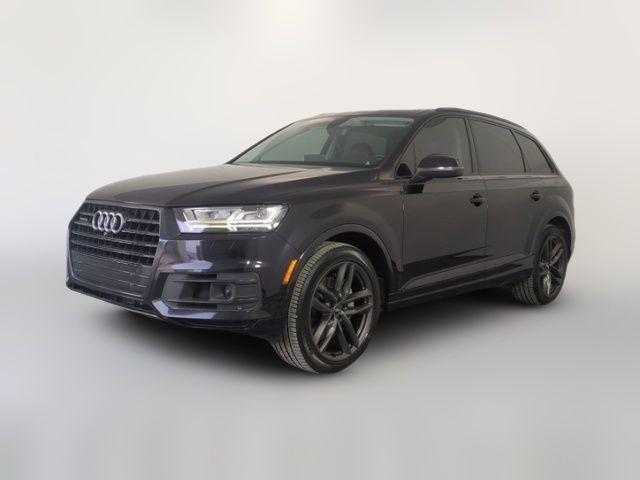 2017 Audi Q7 Prestige