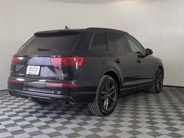 2017 Audi Q7 Prestige