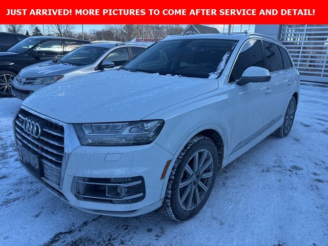 2017 Audi Q7 Prestige