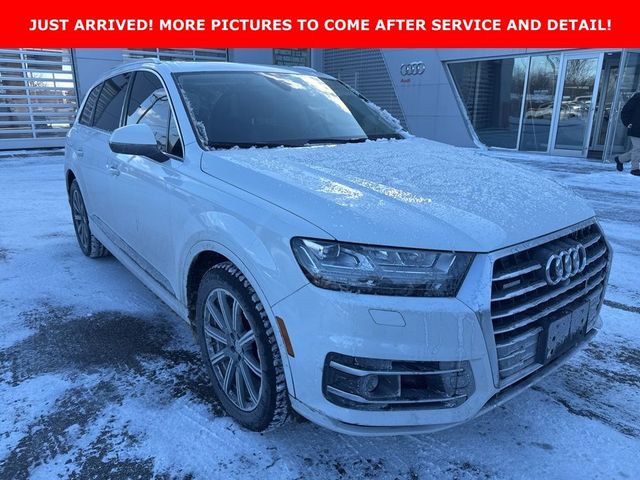 2017 Audi Q7 Prestige