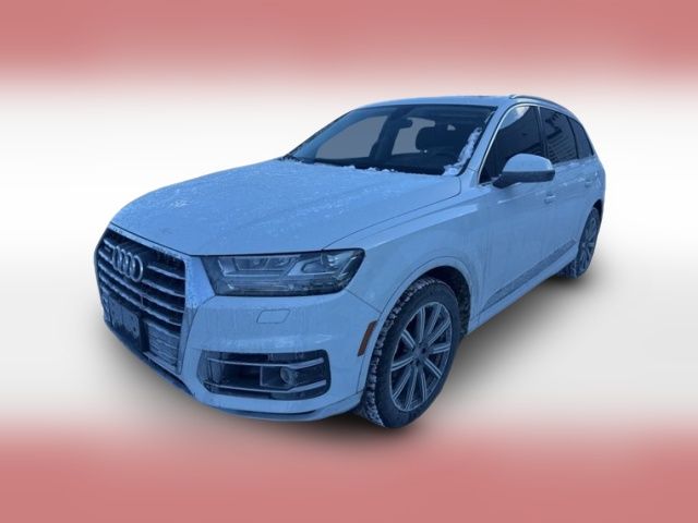 2017 Audi Q7 Prestige