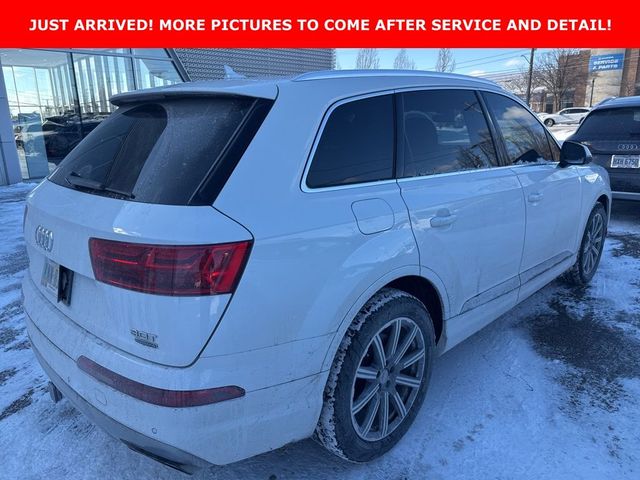 2017 Audi Q7 Prestige