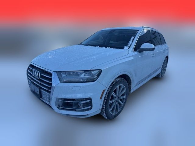 2017 Audi Q7 Prestige