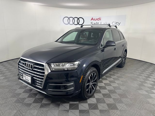 2017 Audi Q7 Prestige