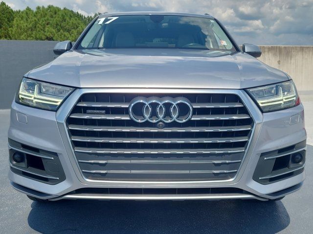 2017 Audi Q7 Prestige