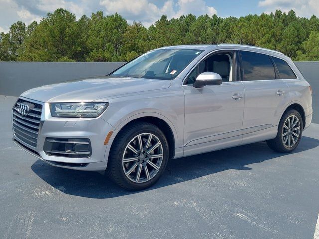 2017 Audi Q7 Prestige