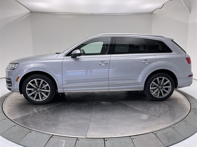 2017 Audi Q7 Prestige