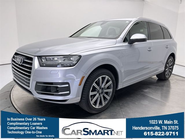 2017 Audi Q7 Prestige