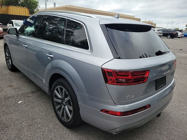 2017 Audi Q7 Prestige