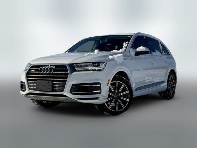 2017 Audi Q7 Prestige