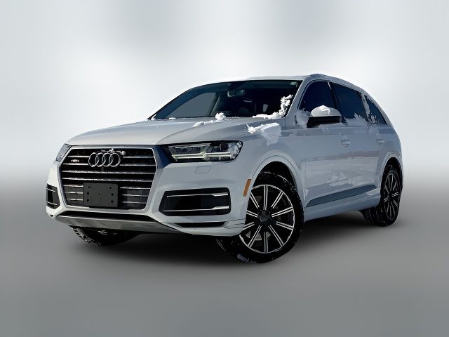 2017 Audi Q7 Prestige