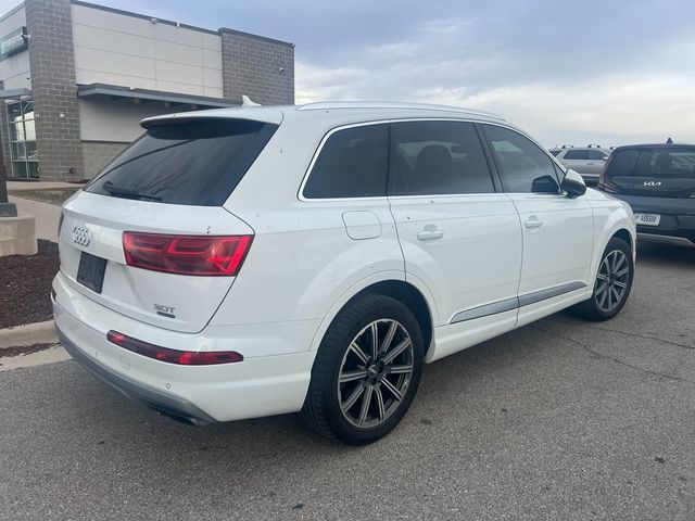 2017 Audi Q7 Prestige