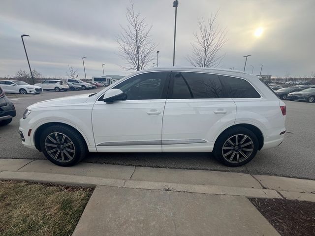 2017 Audi Q7 Prestige