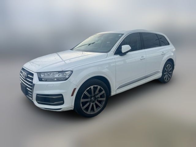 2017 Audi Q7 Prestige