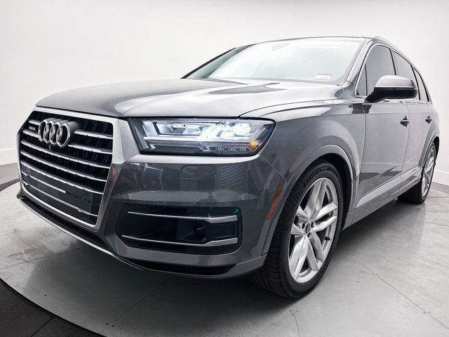 2017 Audi Q7 Prestige