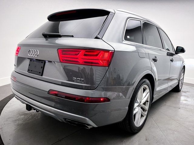 2017 Audi Q7 Prestige