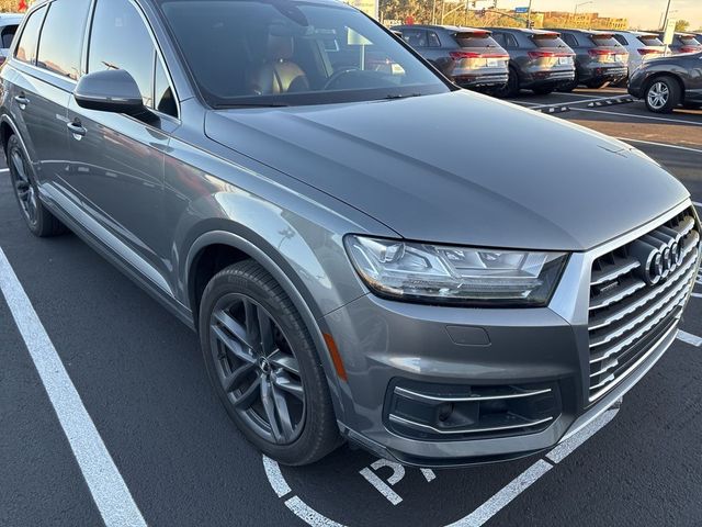 2017 Audi Q7 Prestige