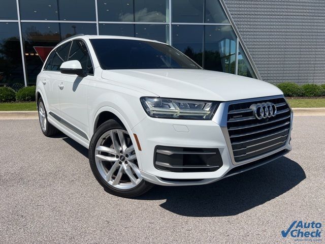 2017 Audi Q7 Prestige