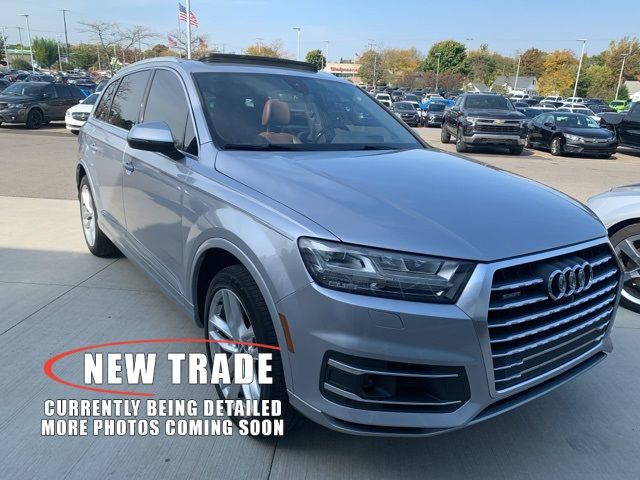 2017 Audi Q7 Prestige