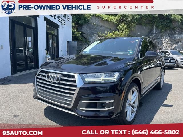 2017 Audi Q7 Prestige