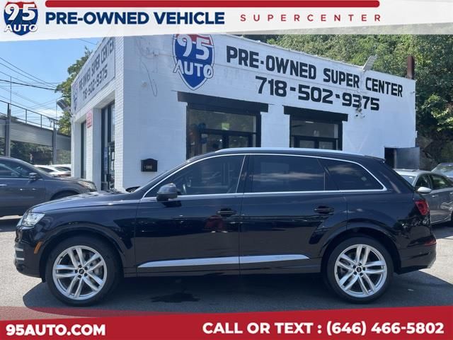 2017 Audi Q7 Prestige