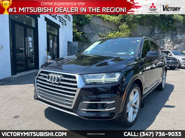 2017 Audi Q7 Prestige