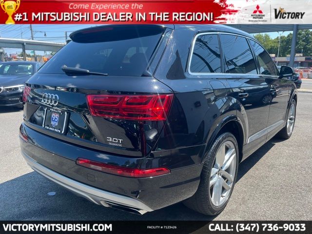 2017 Audi Q7 Prestige